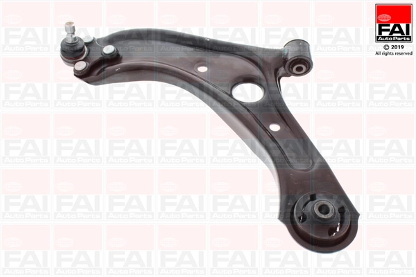 Control/Trailing Arm, wheel suspension
